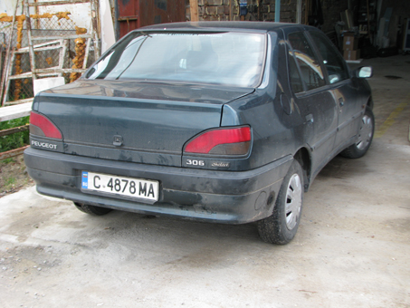 Peugeot 306 Select 1.6 88ps 95